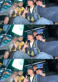 4人の彼氏がいるあむぎりさん___.