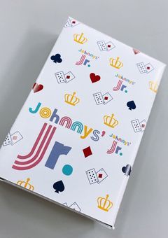 ジャニーズ短編集