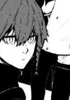 ＃ . 黒名姉は猟犬所属