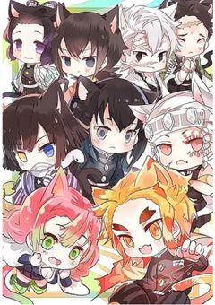 ねぇ〜鬼滅キャラと戯れよ【短編集】