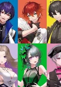 女子研究大学　短編集bl