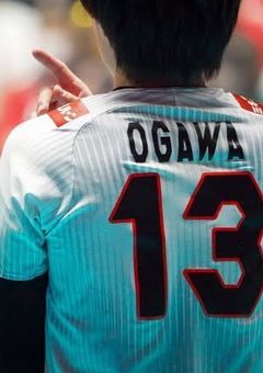 小川選手が大好きな代表選手