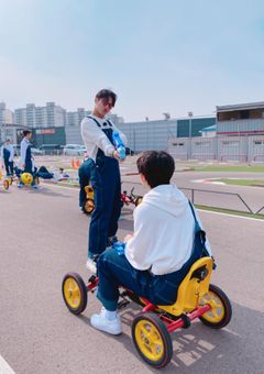 SEVENTEENがエギになる