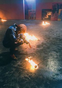 BTS×SVT School