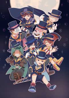 瞳の奥には毒がある