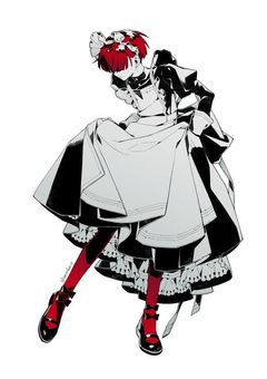 メイドの仕事は暗殺です