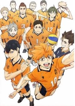 烏野は今日も過保護です