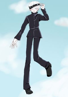 五条総受け集にしたい…