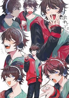 近寄ってくんなクソ兄貴【Brメイン】