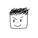 しょうゆ☆の煮漬け