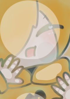 あめちゃん 専用部屋