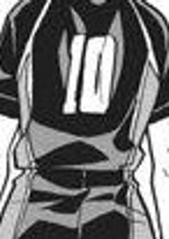 　烏野 10番 への 恋心