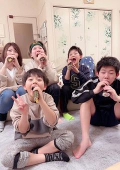 ブラザー4の恋愛短編集