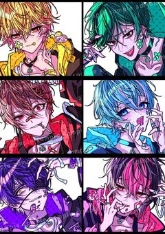 ヴァンパイアだからって!なんで…いけないの?