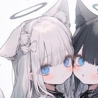 水菁　鈴　#しおんとペア画！　さんのアイコン画像