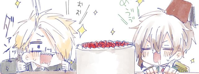 苦党なのに甘党のJK＠玲瓏さんの壁紙画像
