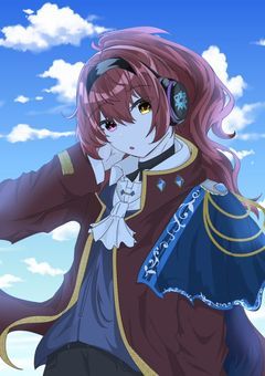 鬼の炎帝、妖の異界を統べる