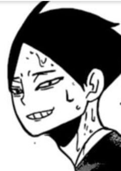 『角名先輩、大好きですっ！！』