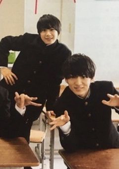 寂しがり屋なお2人さん！