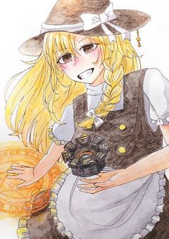 ただの自己満イラスト部屋