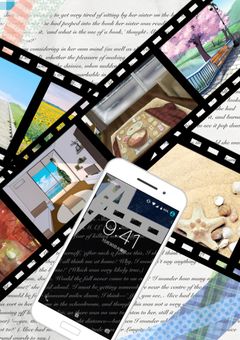 天とポメの恋愛模様