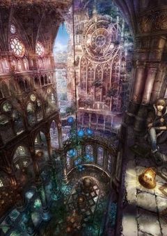 ゲームに転生した少女は…