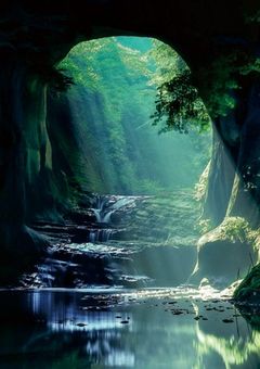 黒猫に付いて行ったら…お前だれ？