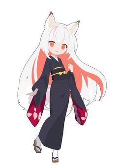 私とあなたで楽しく遊びましょう？〜狐の娘、配信始めました〜
