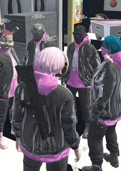 8.68の戦闘員さん。