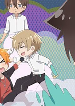 最近ハマってるアニメとかの、短編小説用☆