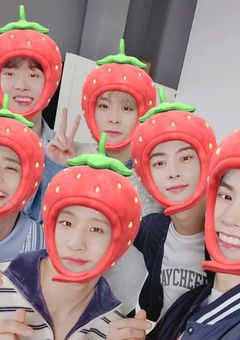 ASTROのマネは愛されるしかありません！！