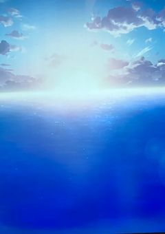 海の果てでも貴方に逢いに行く。