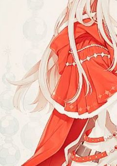   おおかみは赤ずきんに恋をした ＿ 