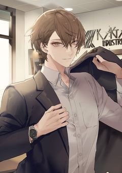 社長さん､彼女(？)いるらしい