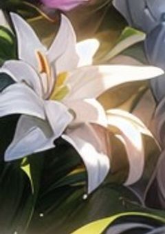 八つの華を､咲かせましょ？