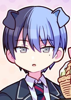 #半犬化した冬弥くん