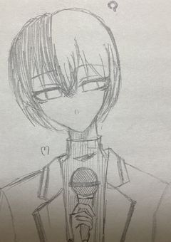 イラストコンテスト開催〜！！！！！　りっかんと共同