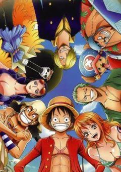 onepiece〜貴方が居たから私は……〜