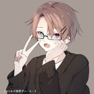ばぁさんのアイコン画像