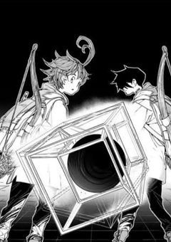 もしかしてここ約ネバの世界？