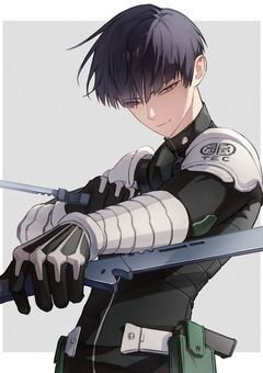 病んでいる隊員