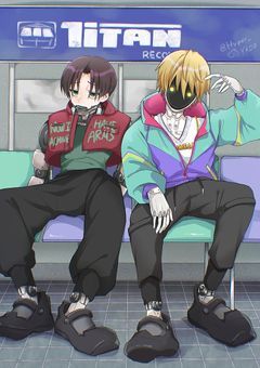 とあるヤンキーちゃん社会奉仕します