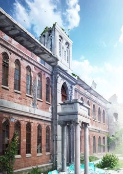 Five Nights at Kancolle's -SECRET OF THE NAVAL DISTRIC-