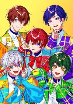 すたぽらの黒色担当