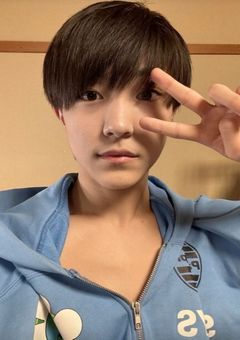 ただの親戚ってもう言えないね。