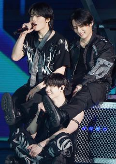 straykidsのもう1人のマンネ