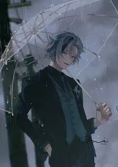 𝐟𝐰 ⌇﻿ ゴミ捨て場に居るお嬢様