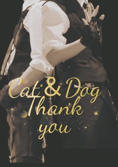 『Cat＆Dog』作戦会議室🐾