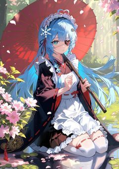 AIイラスト部屋.