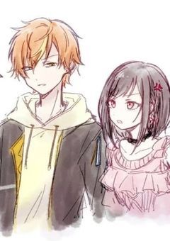 彰絵名 、 無理矢理 くっつけられそうです 。